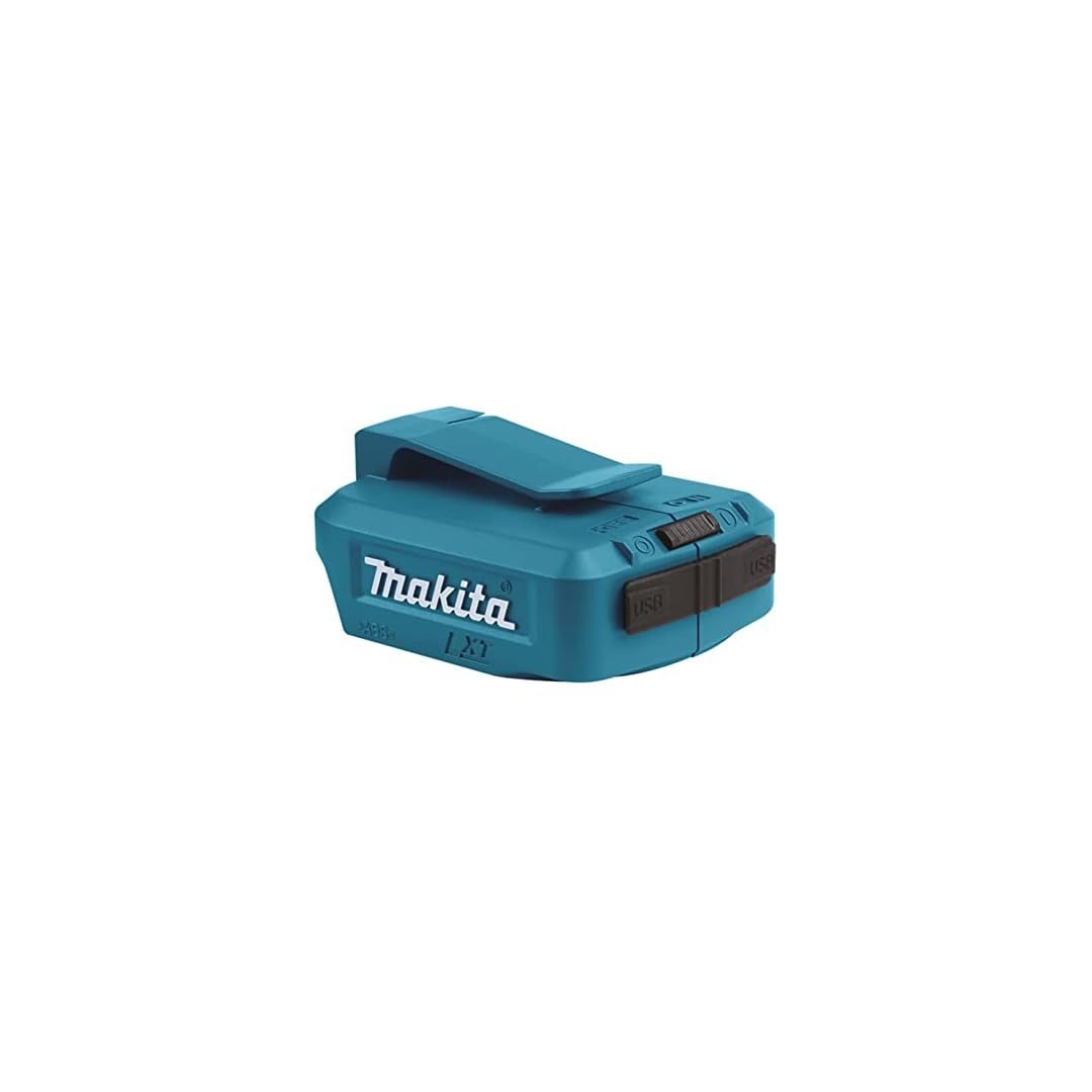 Makita ADP05 18V LXT® Lithium-Ion Cordless Power Source, Power Source Only