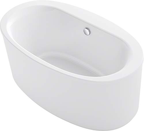 Kohler 24001-0 Sunstruck Bath, White #TOP29