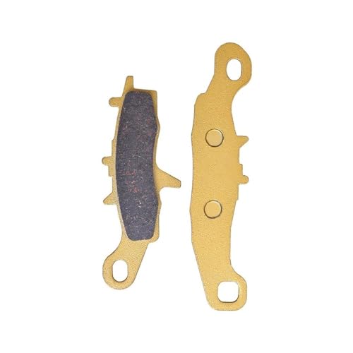 Plaquettes de frein avant pour moto Suzuki RM85 de 2005 à 2021