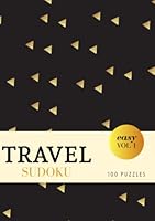 Travel Sudoku - Easy - 100 Puzzles: Small A5 Travel Size - Fit in Your Purse 1713132737 Book Cover