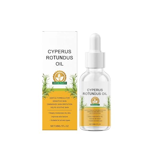 Aceite de depilación con enrojecimiento, hidrata y nutre la piel lisa, pelo de piernas, aceite de depilación de barba, 30 ml Mjd164 (amarillo, 30 ml)
