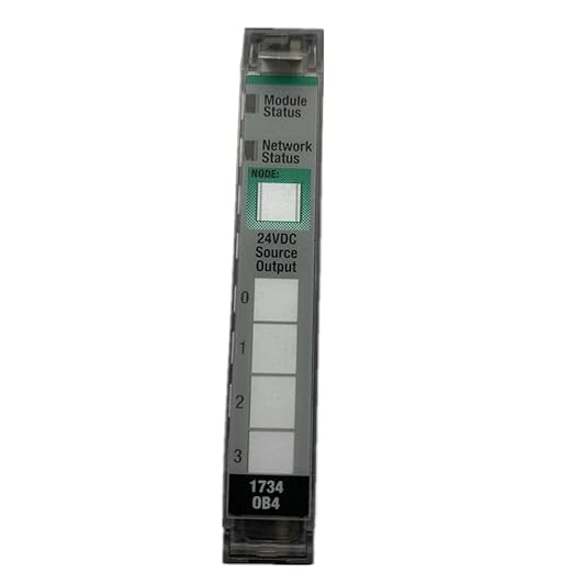 Module de sortie source 1734OB4 scellé pour automate industriel