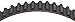 Dayco 95204 Timing Belt