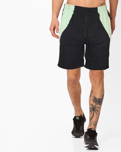 Image of Solid Men Regular Shorts 06