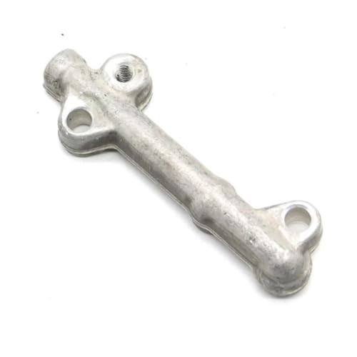 Conduit d'échappement Ninja 650 pour remplacer une tubulure rouillée ou cassée