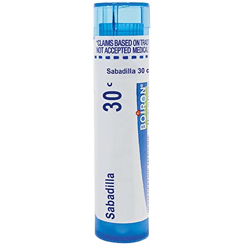 BOIRON USA - Sabadilla 30c [Health and Beauty]