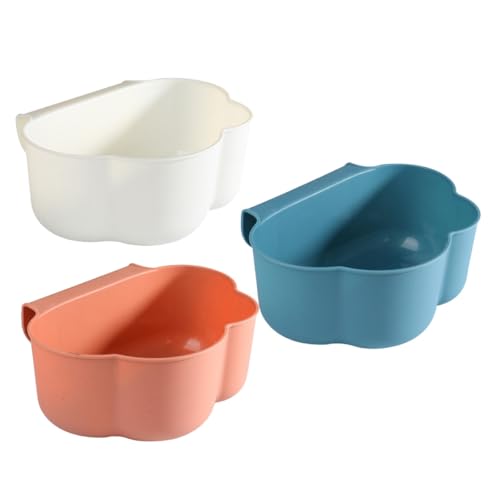 Contenedor colgante para basura cocina 3 piezas