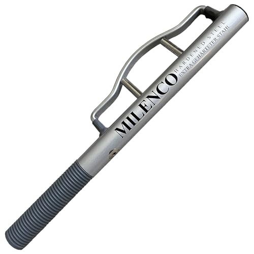 Milenco HS Silver Steering Wheel Lock