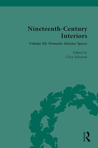 Interiors Volume III Domestic Interior Spaces histoire architecture