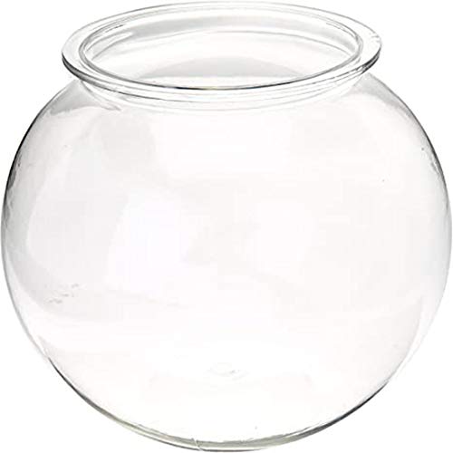 nogaiya Fish Bowl Glass Product Round Shape Transparent crystel Glass (Pack of 1) (B08BF4HDSF) Amazon Price History, Amazon Price Tracker