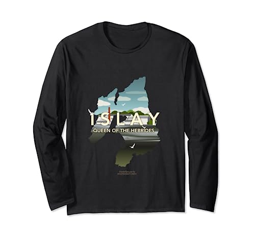 Il design a prova di whisky è dedicato alla leggendaria isola scozzese dell'Islay che è sometimes referred to as 