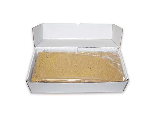 Turrón Jijona Granulado o Refinado Bloque 6 Kg.