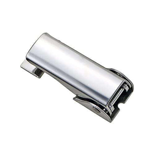 Moraillon de serrure en inox 304 réglable, fermoir robuste modèle DK602-2 - 2