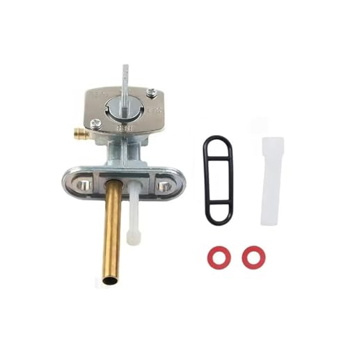 Llave de combustible para XT600 y YZ250F que soluciona fugas de gas en el motor