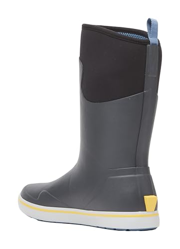 LaCrosse Alpha Deck Boot 12" - Men's Green Rain Boots, Waterproof, Durable, Comfortable Fit2