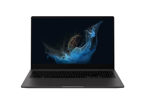 Samsung Galaxy Book2 NP550 Laptop, 39.6cm (15.6") FHD Display, 12...