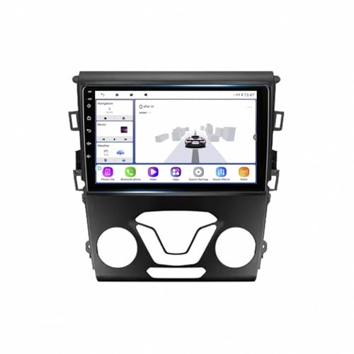 Pantalla Incell Tactil para Navegador GPS Haval F7X con Procesador de 4 Nucleos 1