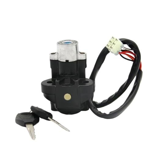Kit d'interrupteur d'allumage anti-blocage pour moto Bandit et GSX
