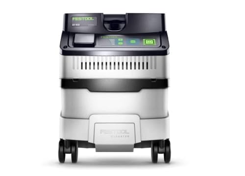 Festool 577413 Dust Extractor CLEANTEC CT 15 E HEPA