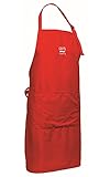 Griot's Garage 77763 Detailing Apron, Red
