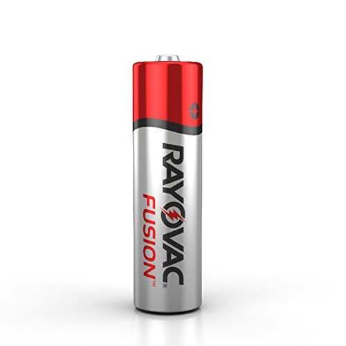 Rayovac Fusion AA Batteries - Image 6