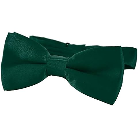 Nœud papillon DonDon vert foncé Cover