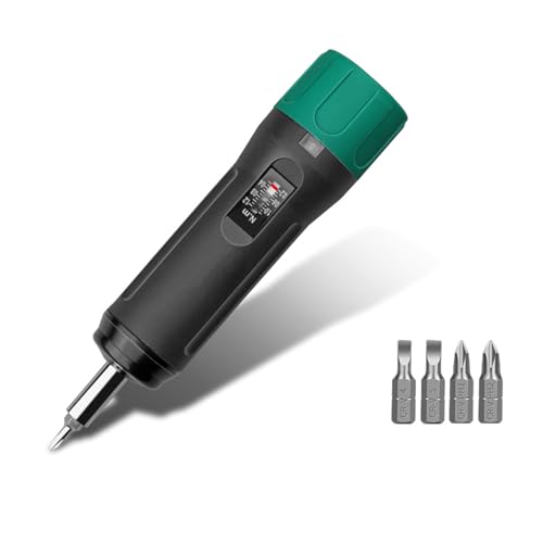 Tournevis dynamométrique 1/4" résout vos problèmes de serrage excessif - 2