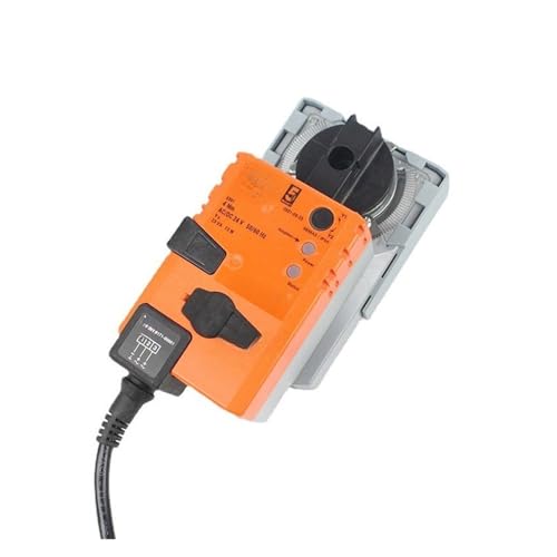 KACOME Electric Ball Valve Actuator LRQ24A Electric Switch Valve Quick Controller