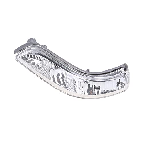 Clignotant rétro Honda Accord en panne ? Remplacez le module LED gauche