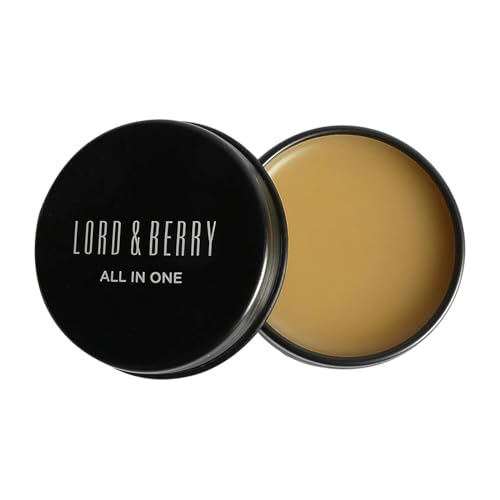 LORD & BERRY All in one Ointment with Karitè extract Karitè extracts R05, 25 g (Pack of 1)