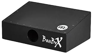 With the Foot - This instrument is played with the foot and the included beater while sitting or standing Authentic Sound - With each tap on the foot pedal, this instrument delivers authentic bass sounds With Rail - Nearly any foot pedal can be mount...