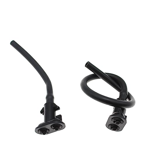 Tête de buse de lave-phares de voiture LR015358 haute précision en lot de 2 - 3
