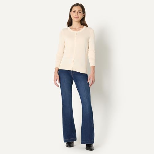 Image of Amazon Essentials Women's Lightweight Crewneck