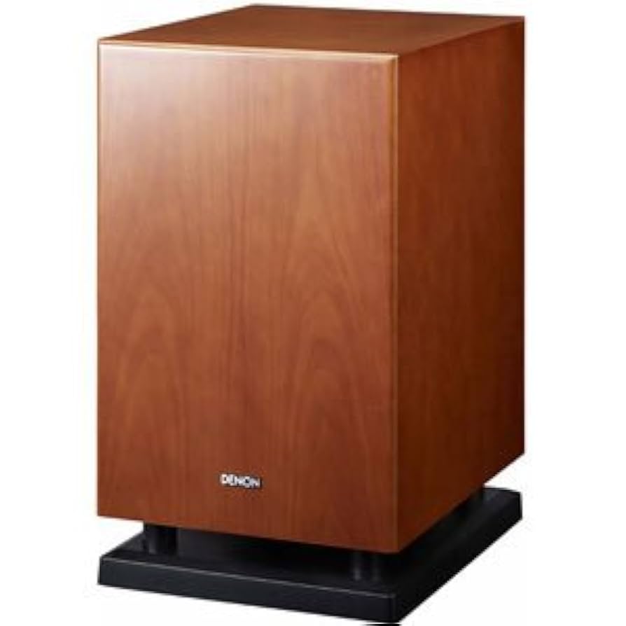 DENON DSW-55SG サブウーファー Amazon.co.jp: Denon サブウーファー 木目 DSW-55SG-M : 家電
