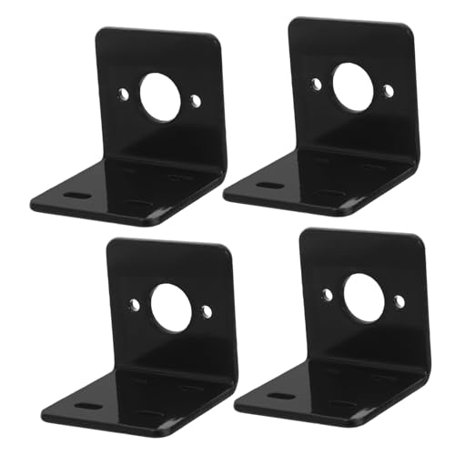 Support de montage moteur embase de fixation bloc lot de 4 pièces