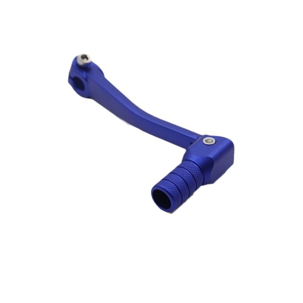 Dagmara Blue Motorcycle Folding Gear Shift Lever For Kayo For Bosuer 110 125 140 150 160 250Cc Dirt Bike Pit Bikes Shifter