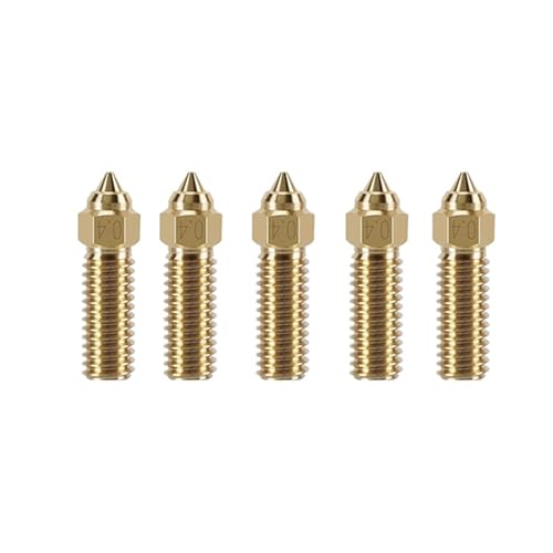 �݊���������܂�Creality Ender 3 V3 KE K1 K1 Max CR-10 SE 5 �p�b�N�����^�J�m�Y���L�b�g 0.2-0.8mm(0.8mm)