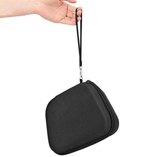 Bolsa de mão, material de EVA estojo de viagem anti-queda à prova d'água para PS4 alça sem fio
