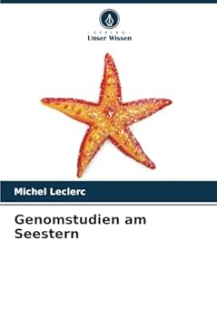 Paperback Genomstudien am Seestern [German] Book