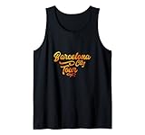 Viajes de vacaciones en Barcelona City Tour | Regalo Camiseta sin Mangas