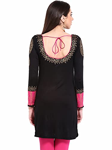 Image of Women's Viscose Slim Kurti
