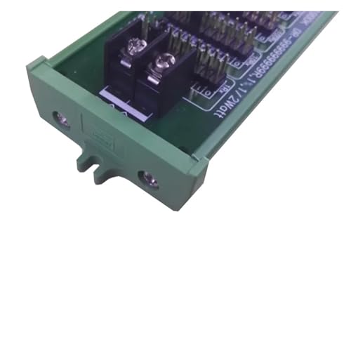 Placa de resistencia programable para simulación de circuitos en bancos de prueba 4