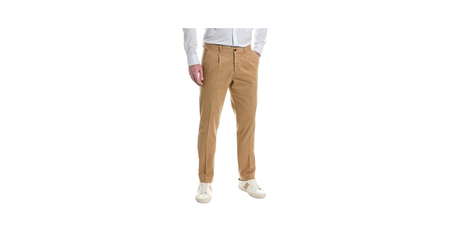 パンツ Brooks Brothers 2tuck chino ELLIOT w35 Men's Elliot Fit Stretch Cotton Advantage Chino Pants