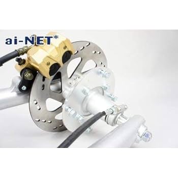 Amazon | 【12ヶ月保証付】【APE[エイプ50 エイプ100]】フロント