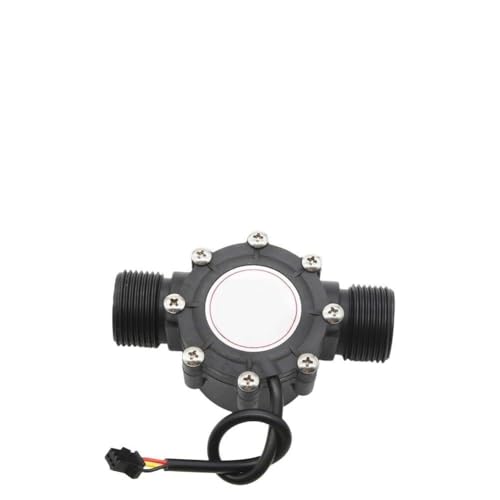 Sensor de flujo G1 pulgada Hall 2-100 L/min para piscinas y climatización central 2
