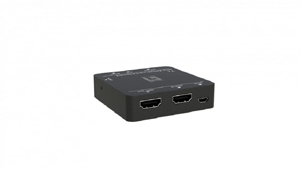 HDMI Over Cat.5/6 Przedłużacz ZESTAW