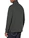 Amazon Essentials Men's Quarter-Zip French Rib Sweater, Casual Wear, Charcoal Heather, Large