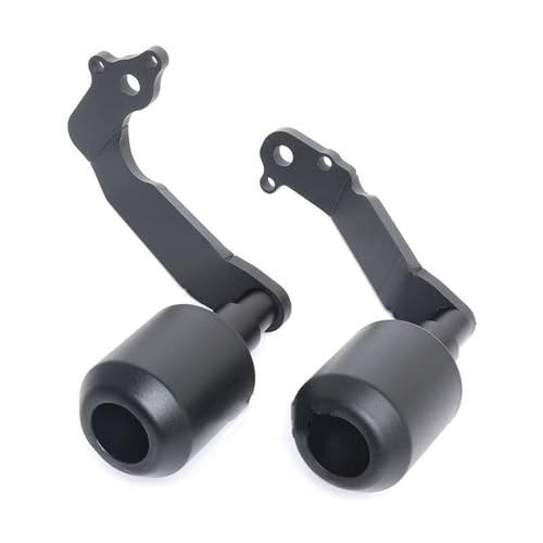 Cadre de protection contre les chutes de moto YZF R3 Noir