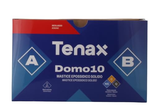 TENAX MASTIC EPOXY DOMO 10 A+B