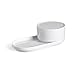 Umbra Step Amenity Tray, White